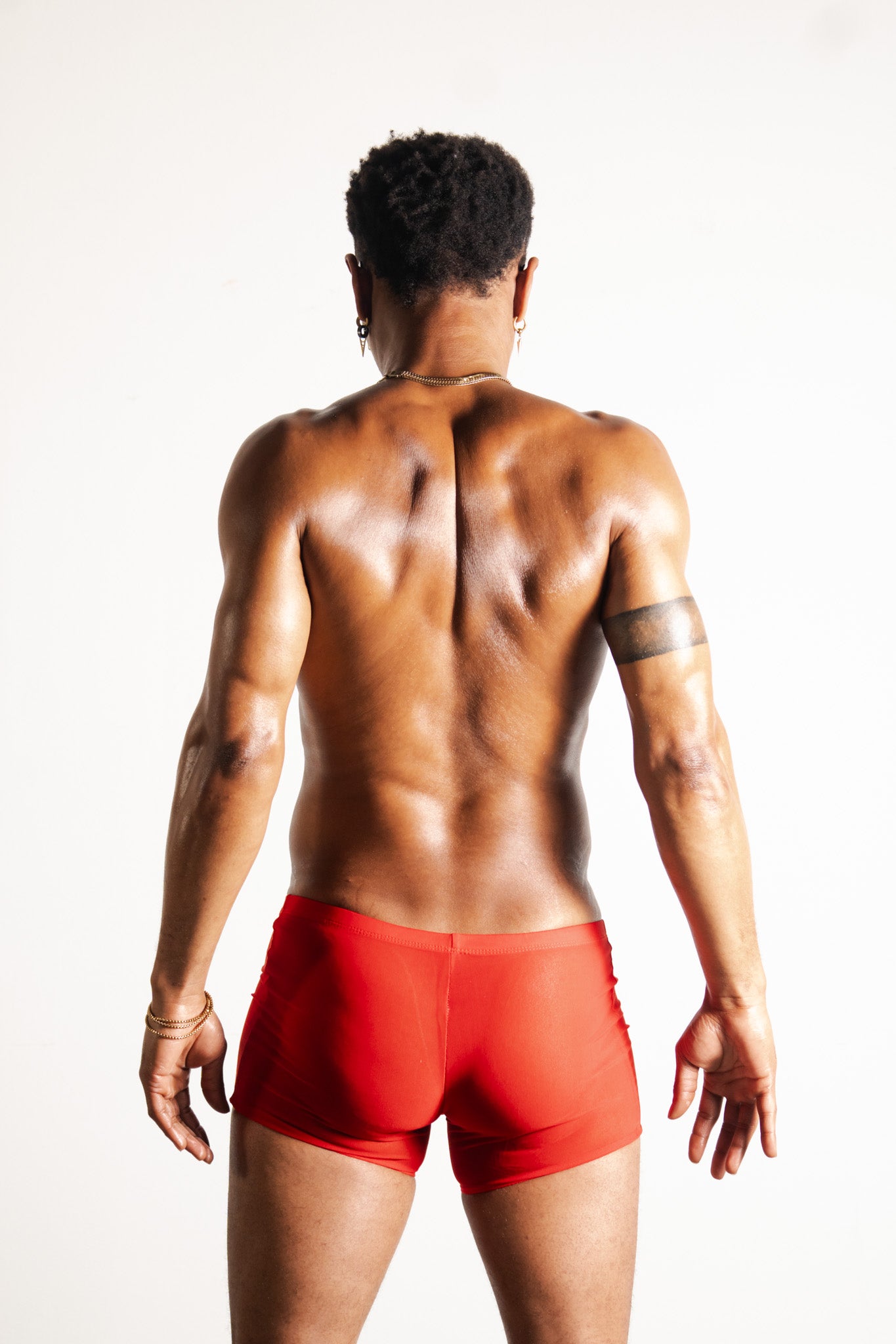 RED Mesh Trunk