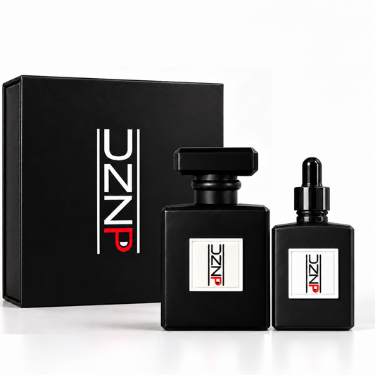UNZP SIGNATURE RITUAL SET - EAU DE PARFUM + PERFUME OIL EXTRACT