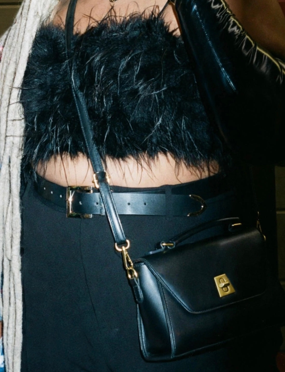 THE BAGGAGE