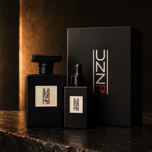 UNZP SIGNATURE RITUAL SET - EAU DE PARFUM + PERFUME OIL EXTRACT