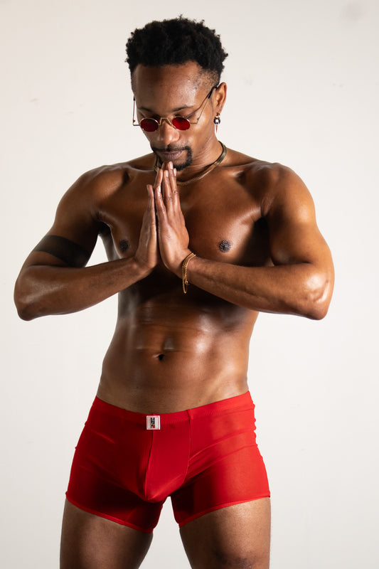 RED Mesh Trunk
