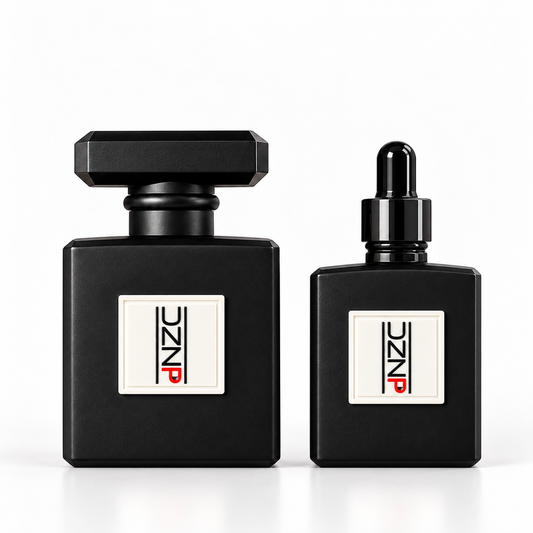 UNZP SIGNATURE RITUAL SET - EAU DE PARFUM + PERFUME OIL EXTRACT