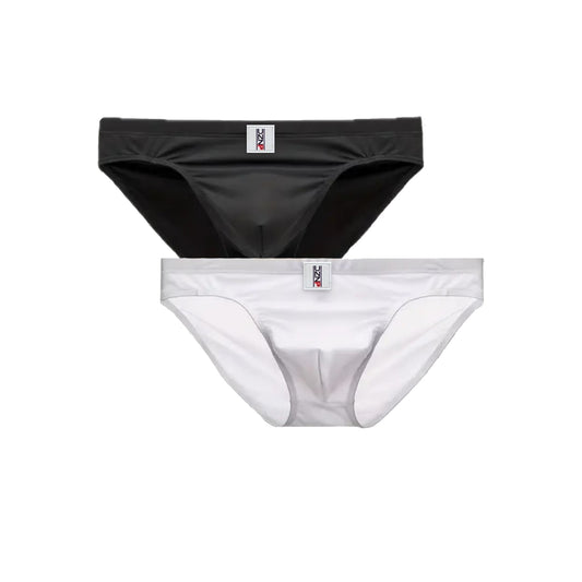 SLEEK BRIEF - THE TRAVEL SET (2-PACK)