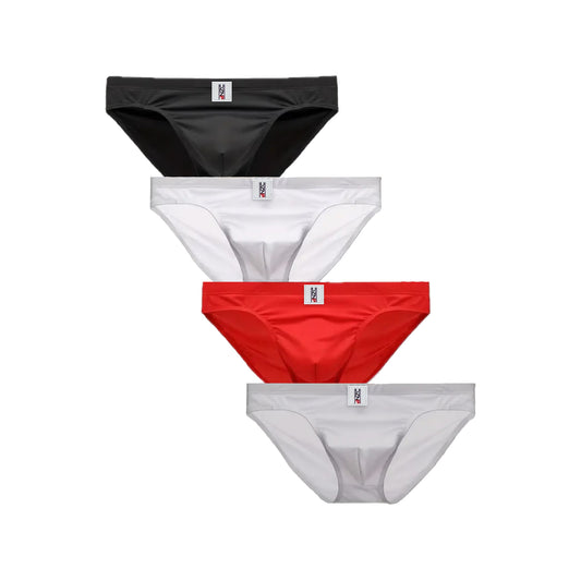 SLEEK BRIEF - THE ROTATION (4-PACK)